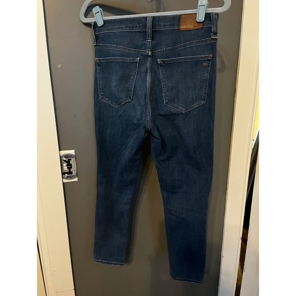 Madewell jeans 26 petite roadtripper jegging style - Picture 4 of 5